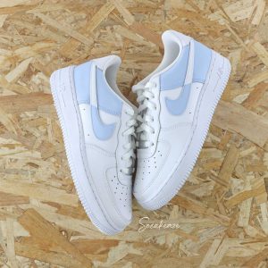 Unc Blue Reverse - Air Force 1 custom