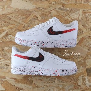 Chicago Bulls - Air Force 1 custom