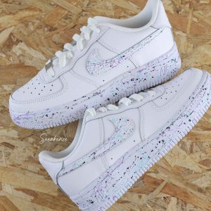 Splash - Air Force 1 custom