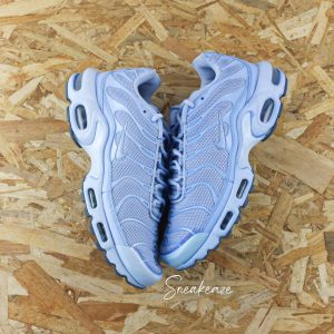 Unc Blue - Air Max Plus (TN) custom