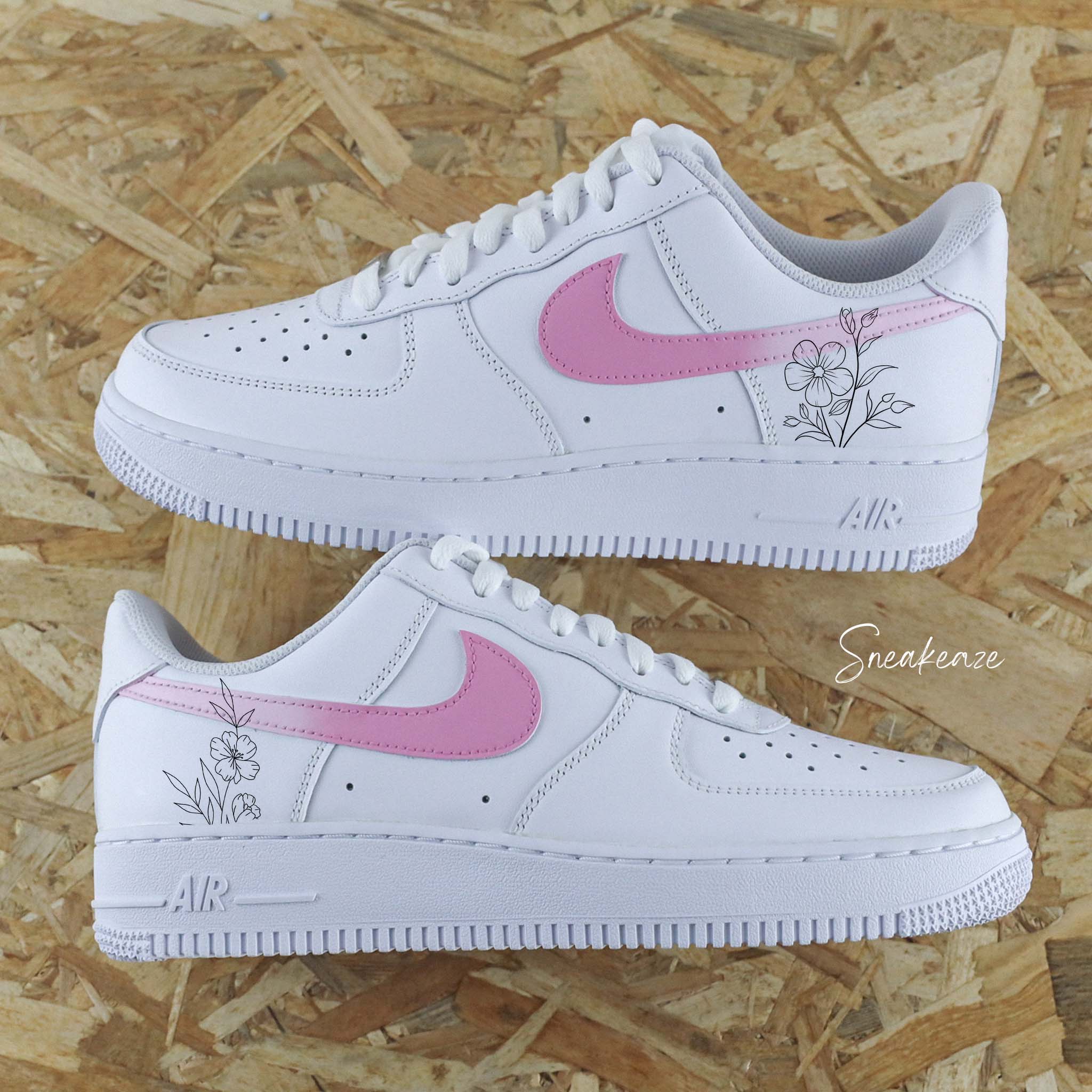 Abeille - Air Force 1 custom – Image 4