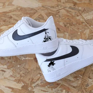 Beerus (personnage au choix) - Air Force 1 custom