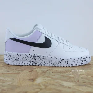 Color block splash (couleur au choix) - Air Force 1 custom