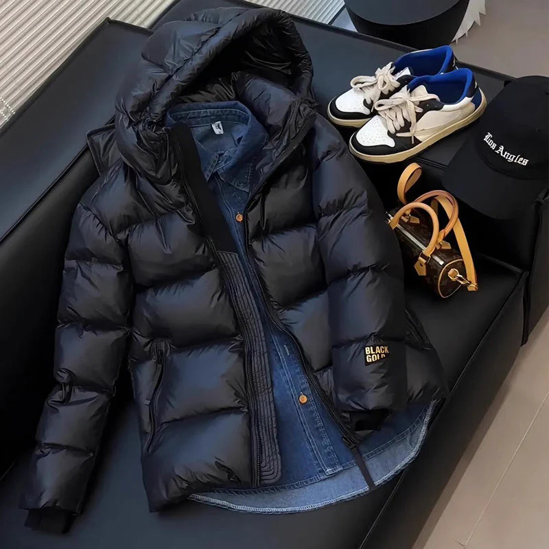 Manteau d'Hiver Épais Femme - Élégance et Confort Assurés – Image 3