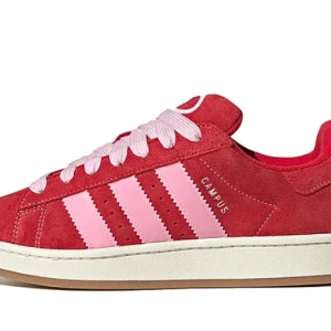 Adidas Campus 00s Better Scarlet Clear Pink