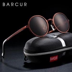 BARCUR Polarized Sports Sunglasses