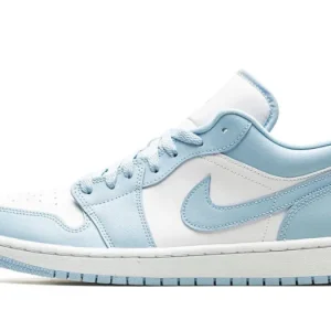 Air Jordan 1 Low Aluminium