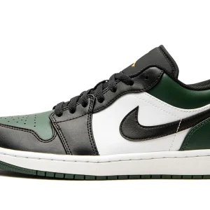 Air Jordan 1 Low Green Toe