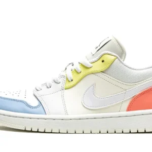 Air Jordan 1 Low To My First Coach