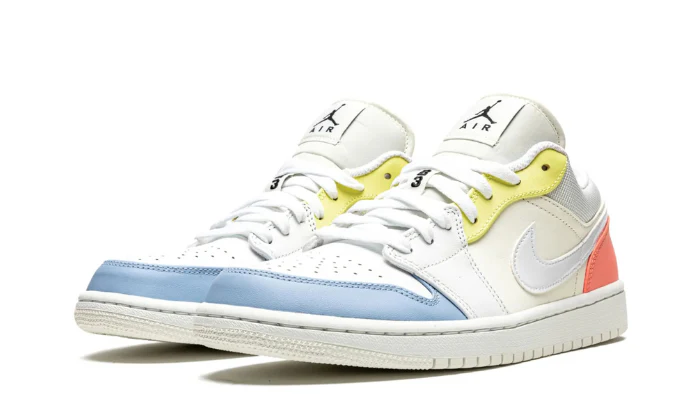 Air Jordan 1 Low To My First Coach – Image 3
