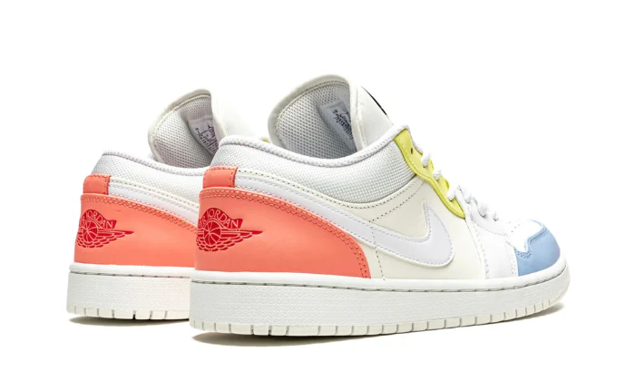 Air Jordan 1 Low To My First Coach – Image 4