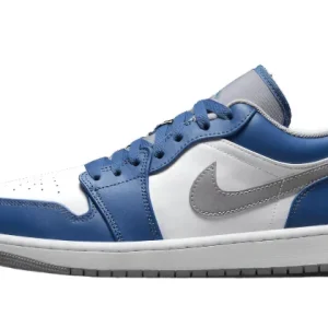 Air Jordan 1 Low True Blue