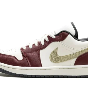 Air Jordan 1 Low Year of the Dragon (2024)