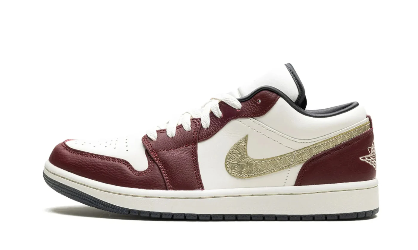 Air Jordan 1 Low Year of the Dragon (2024) – Image 2