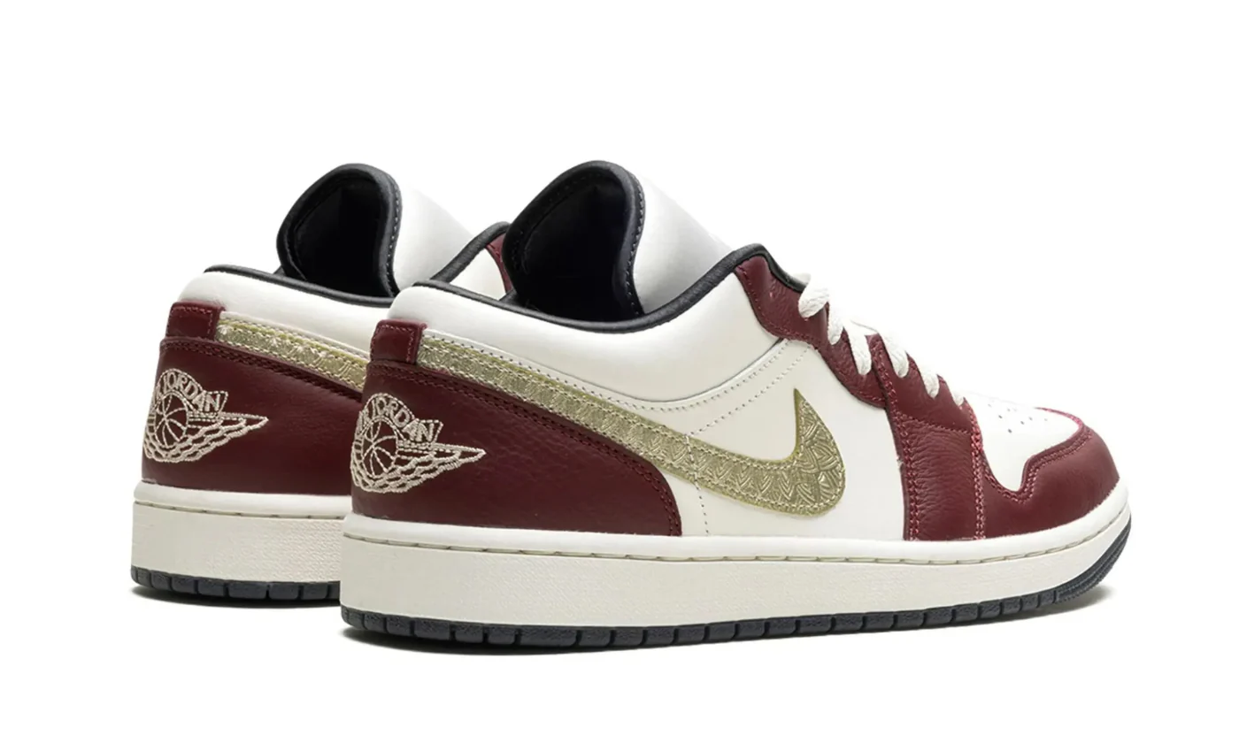 Air Jordan 1 Low Year of the Dragon (2024) – Image 4