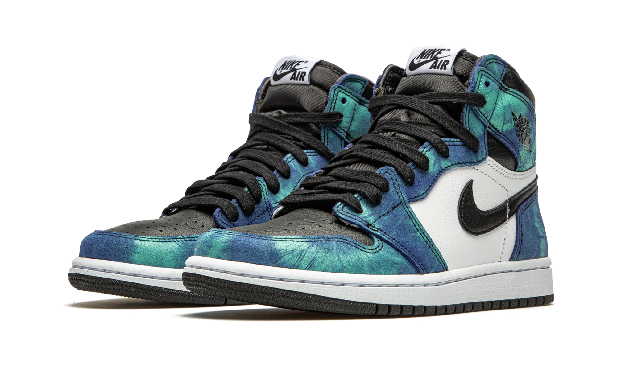 Air Jordan 1 Retro High Tie Dye – Image 3