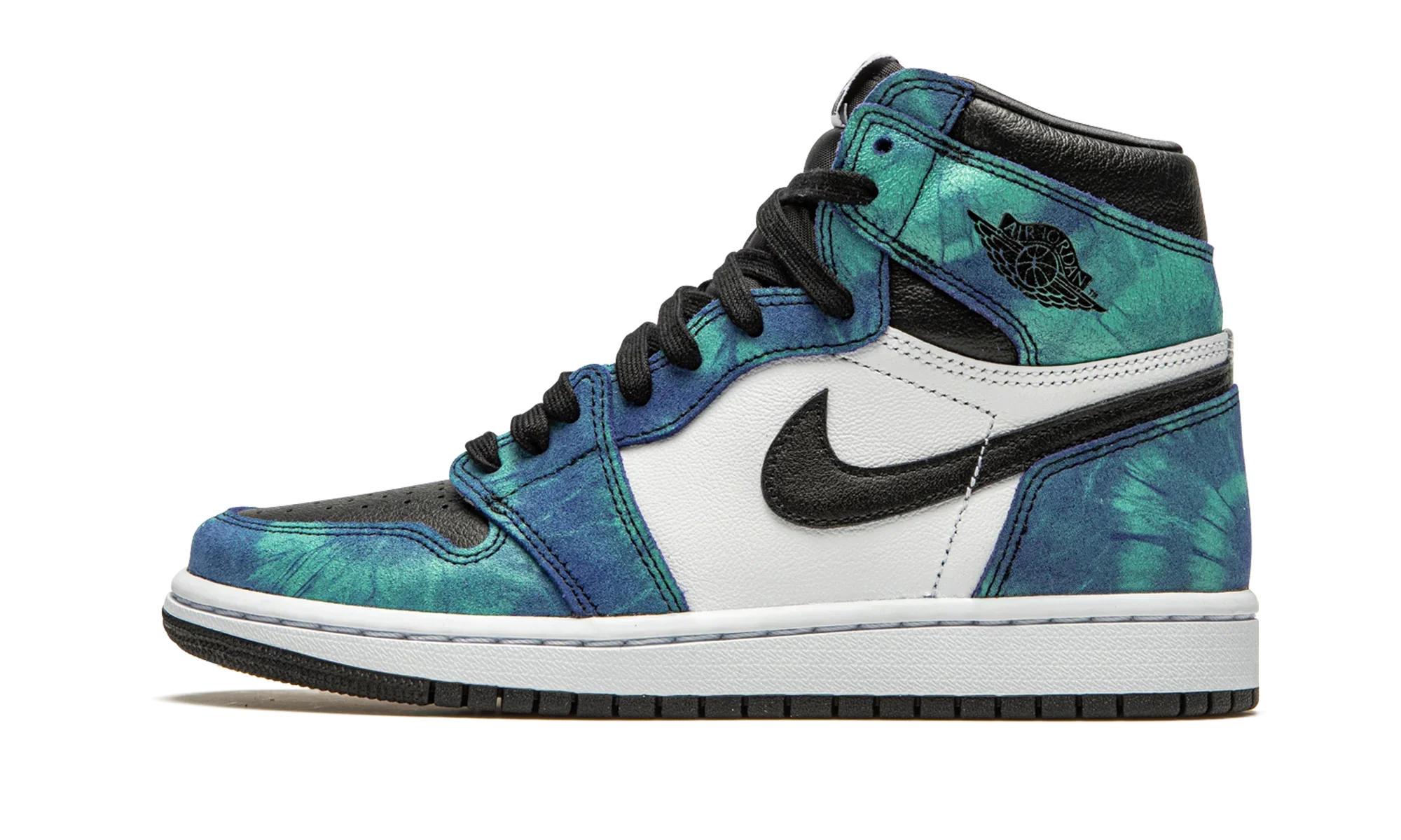 Air Jordan 1 Retro High Tie Dye – Image 2