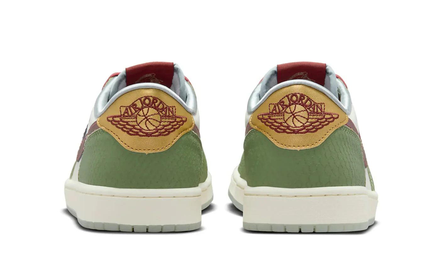 Air Jordan 1 Retro Low OG Year of the Dragon (2024) – Image 4