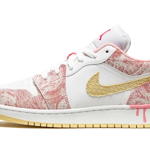 Air Jordan 1 Low SE Paint Drip