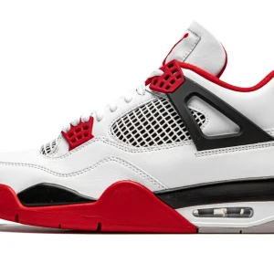Air Jordan 4 Retro Fire Red (2020)