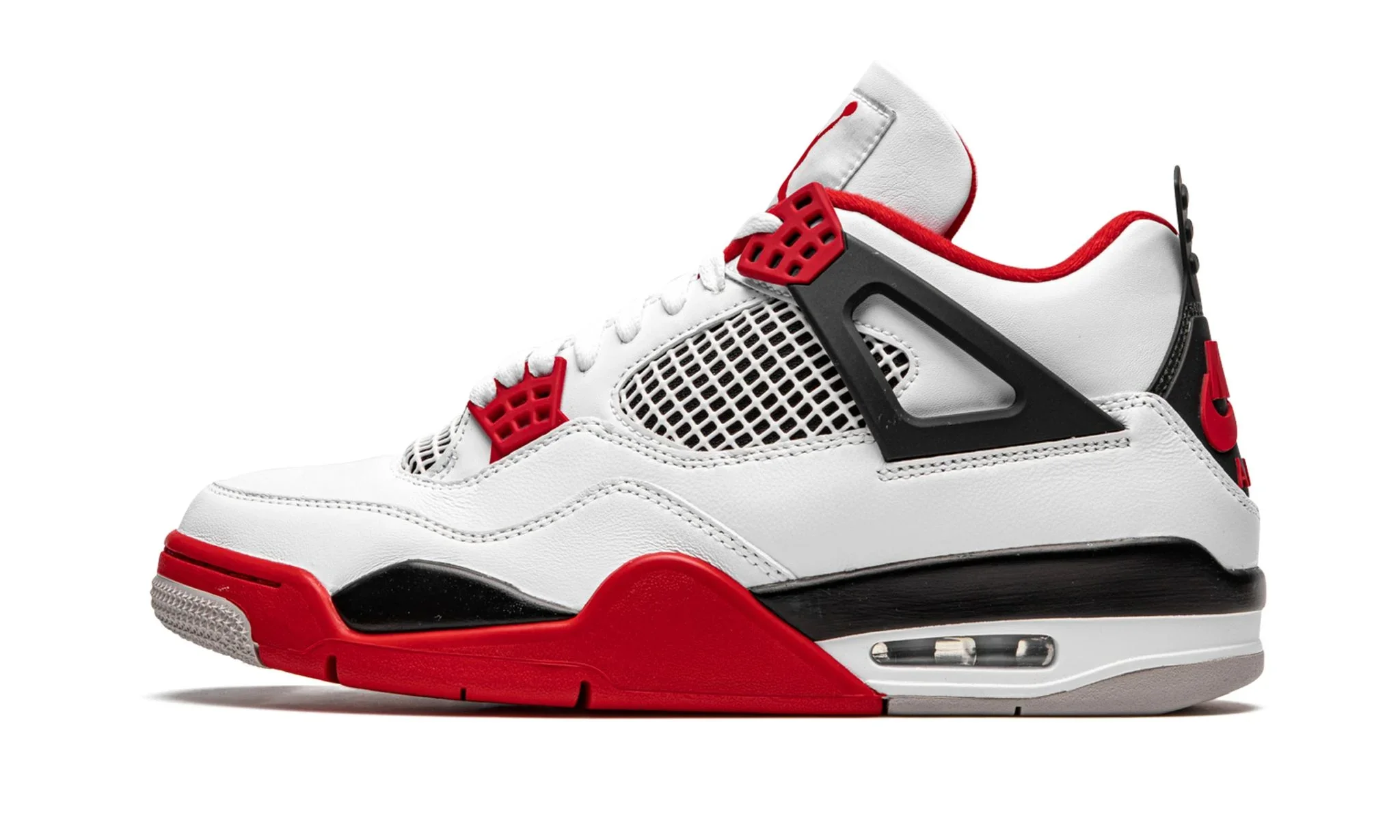Air Jordan 4 Retro Fire Red (2020) – Image 2