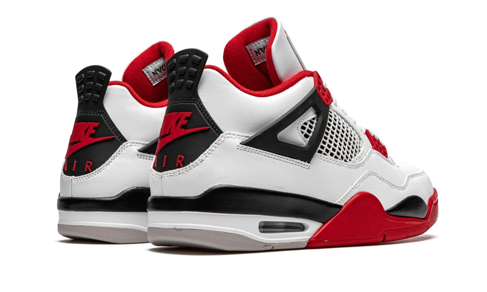 Air Jordan 4 Retro Fire Red (2020) – Image 4