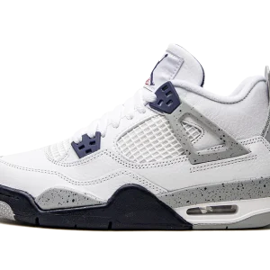 Air Jordan 4 Retro Midnight Navy