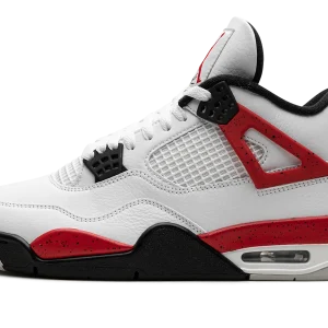 Air Jordan 4 Retro Red Cement