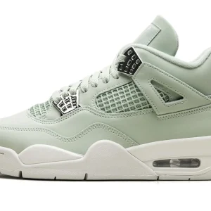 Air Jordan 4 Retro Seafoam Sail - Abundance
