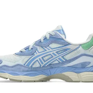 Asics Gel-NYC Airy Blue Stone Wash