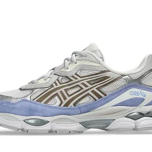 Asics Gel-NYC Cream Cloud Grey Blue