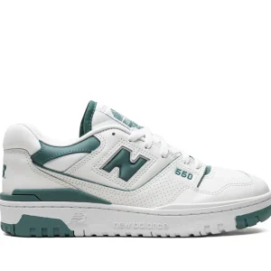 New Balance 550 New Spruce Mini Logo