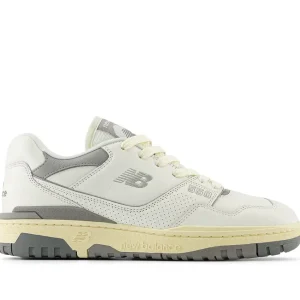 New Balance 550 Away Grey Mini Logo