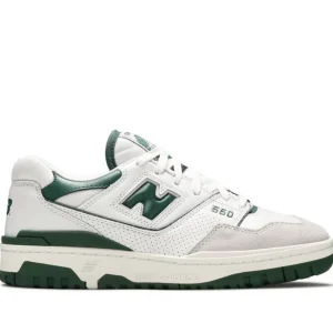 New Balance 550 White Green