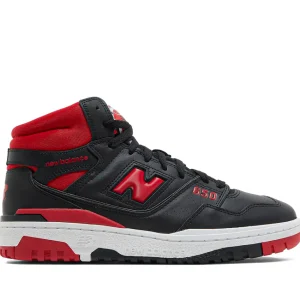 New Balance 650R Black Red