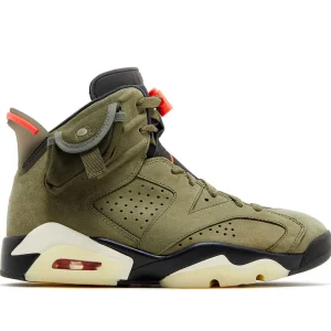 Air Jordan 6 Retro Travis Scott