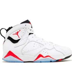 Air Jordan 7 Retro White Infrared