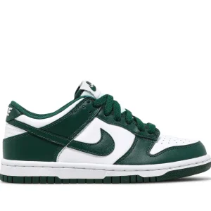 Nike Dunk Low Michigan State (GS)