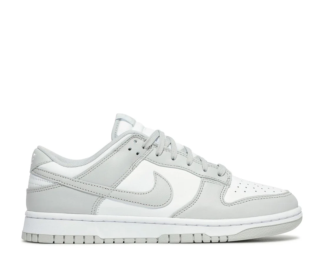 Nike Dunk Low Grey Fog – Image 2