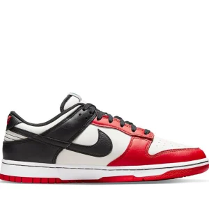 Nike Dunk Low EMB NBA 75th Anniversary Chicago