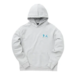 Air Jordan x Union M J FLC Hoodie Photon Dust