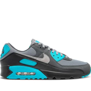 Nike Air Max 90 Cool Grey Dusty Cactus Black Wolf Grey