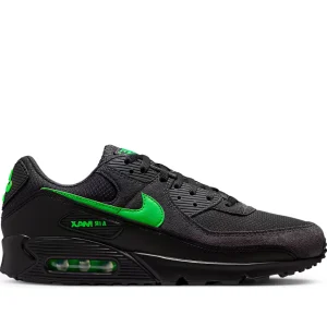 Nike Air Max 90 Black Green Strike