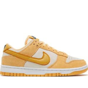 Nike Dunk Low LX Celestial Gold Suede (W)