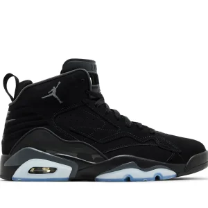 Air Jordan MVP Black Dark Grey