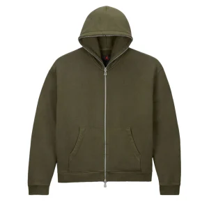 Air Jordan x Travis Scott Full-Zip Hoodie Cargo Khaki