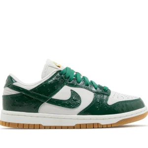 Nike Dunk Low LX Gorge Green Ostrich (W)