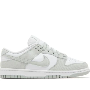 Nike Dunk Low Grey Corduroy (W)