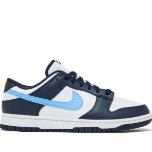 Nike Dunk Low Midnight Navy University Blue