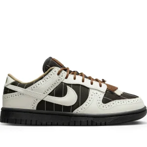 Nike Dunk Low LX Brogue Pinstripe (W)